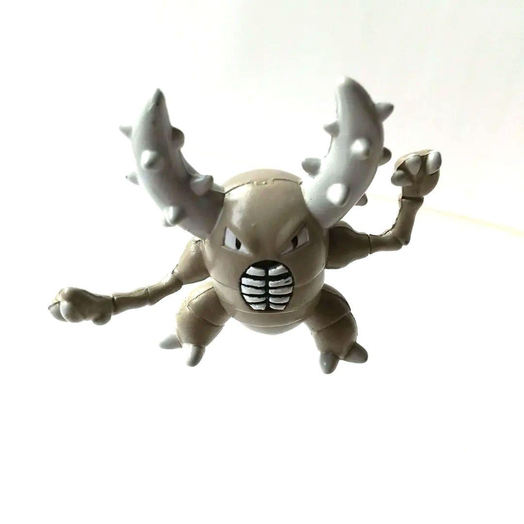 ■ポケットモンスター：モンスターコレクション▩エビワラー・カイロス・サワムラー