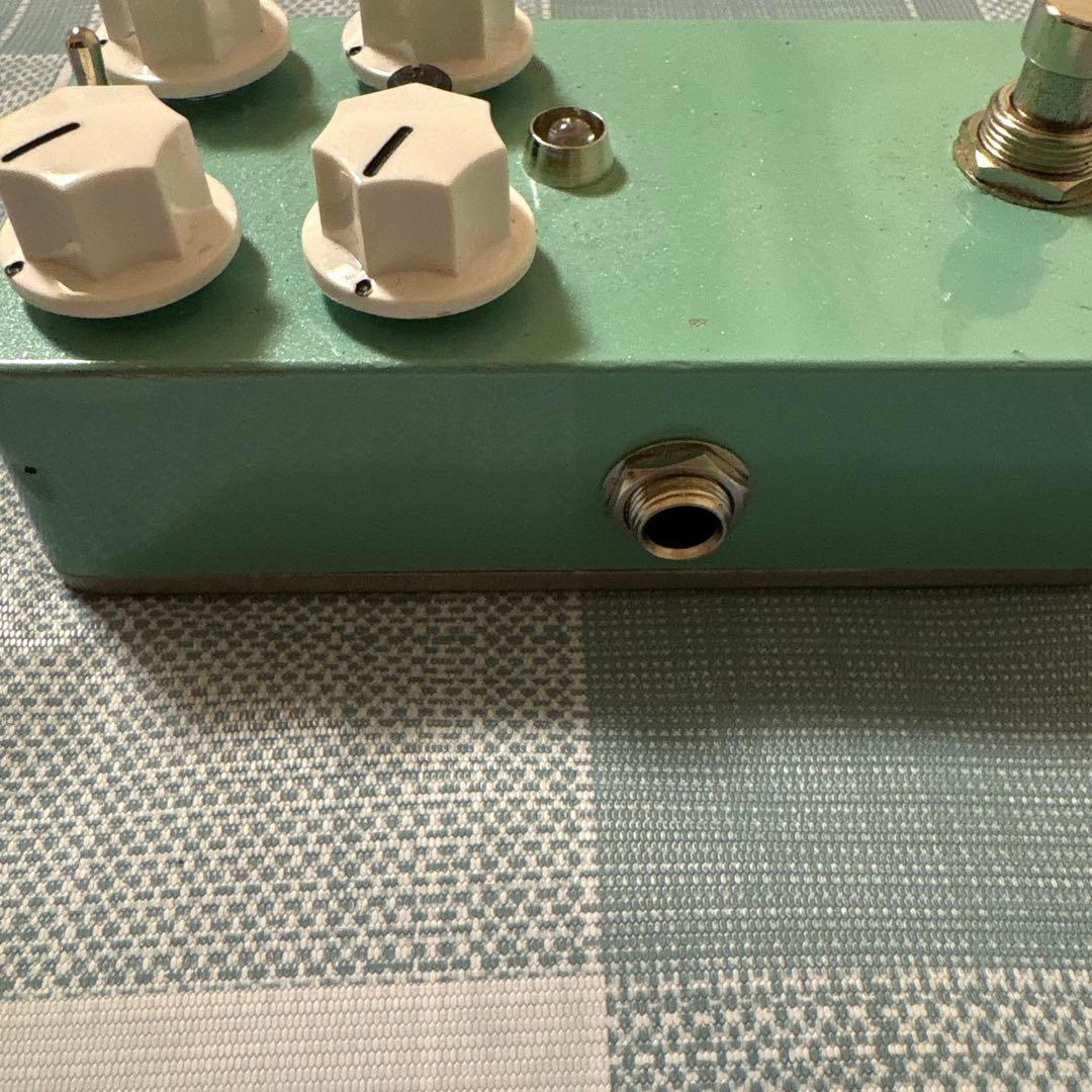 jan ray クローン　エフェクター