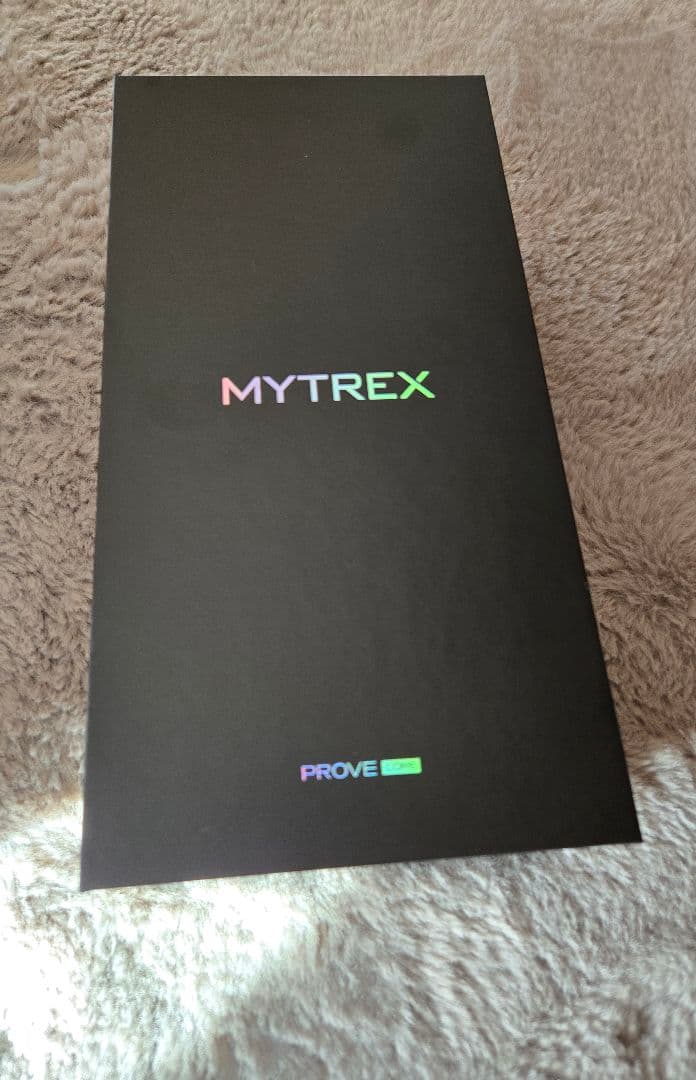 MYTREX PROVE CORE 美容機器　ほとんど未使用(３分程試用のみ)