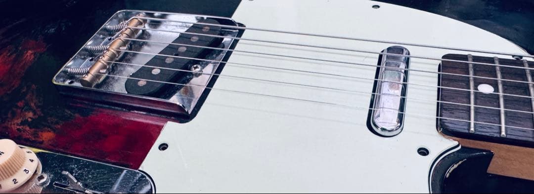 Fender Japan telecaster ジャンク