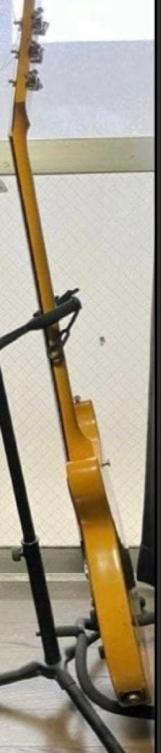 Gibson レスポールジュニアTVイエローDC /世界250本限定★復刻版