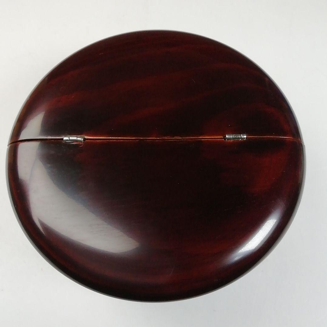 Ｗ４４　茶入　『老松　茶入』『堀井胡春 造』　共箱　茶器　茶道具