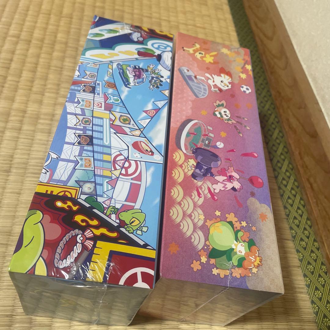 ポケモンセンター ヒロシマ、フクオカセット 【最終値下げ‼️】