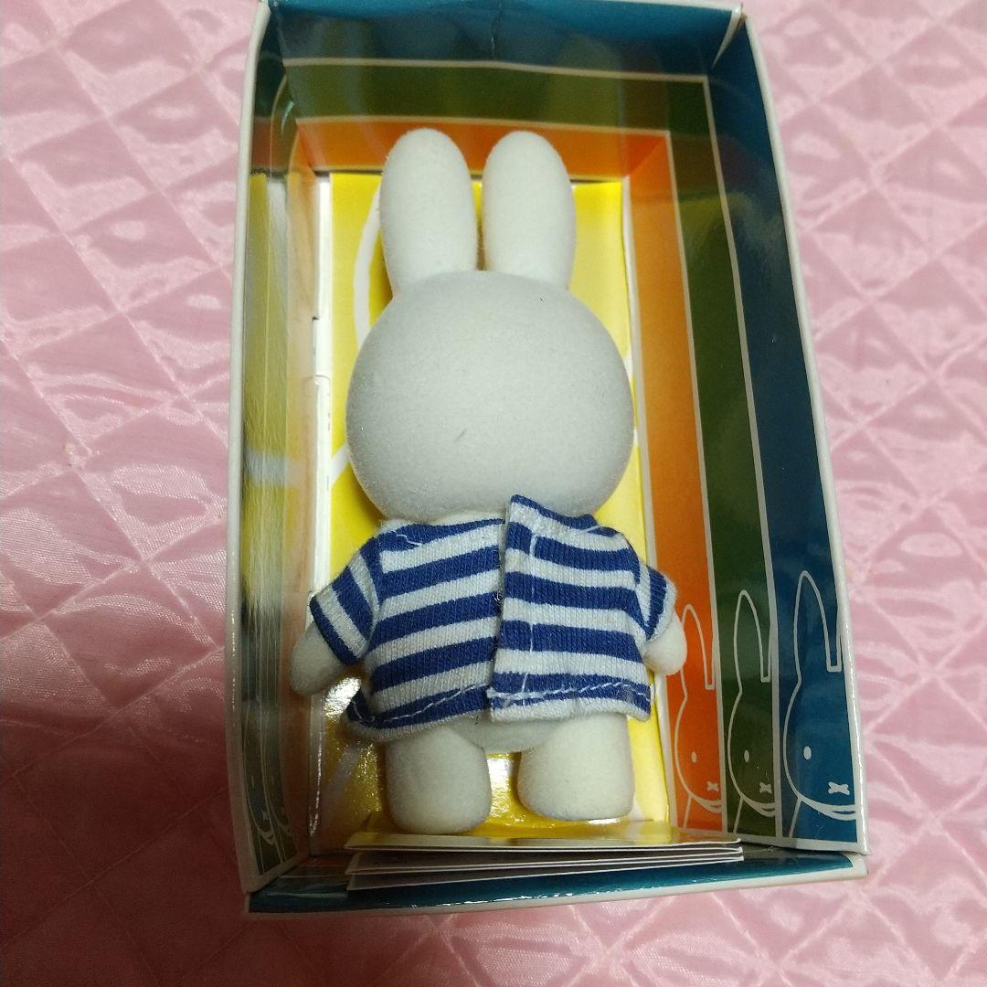 超レア！レトロ！セキグチ ミッフィーのフィギュア３種！未使用！