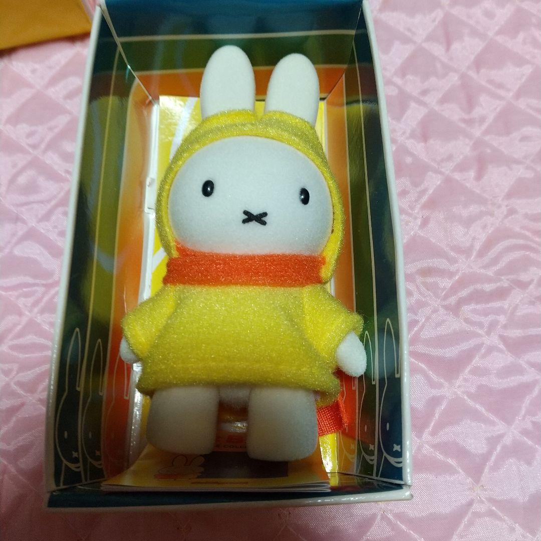 超レア！レトロ！セキグチ ミッフィーのフィギュア３種！未使用！