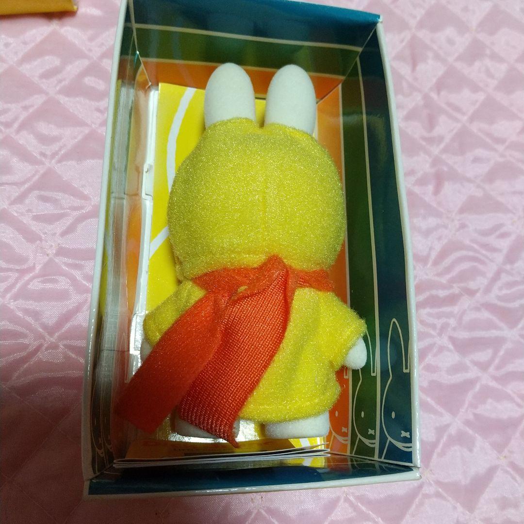 超レア！レトロ！セキグチ ミッフィーのフィギュア３種！未使用！