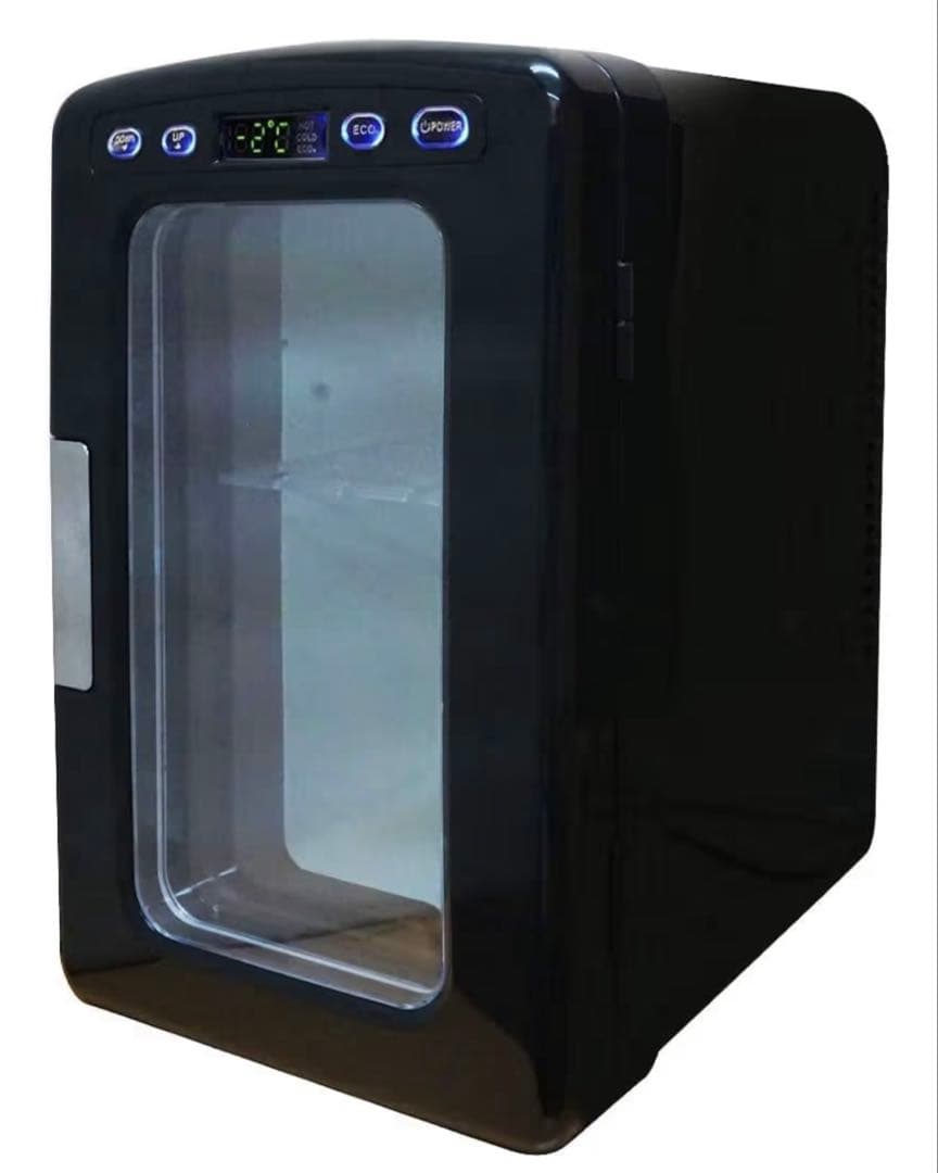 【ほぼ新品】家庭＆車載冷温庫10L氷点下-2～60℃保温保冷家庭＆車載用コード付