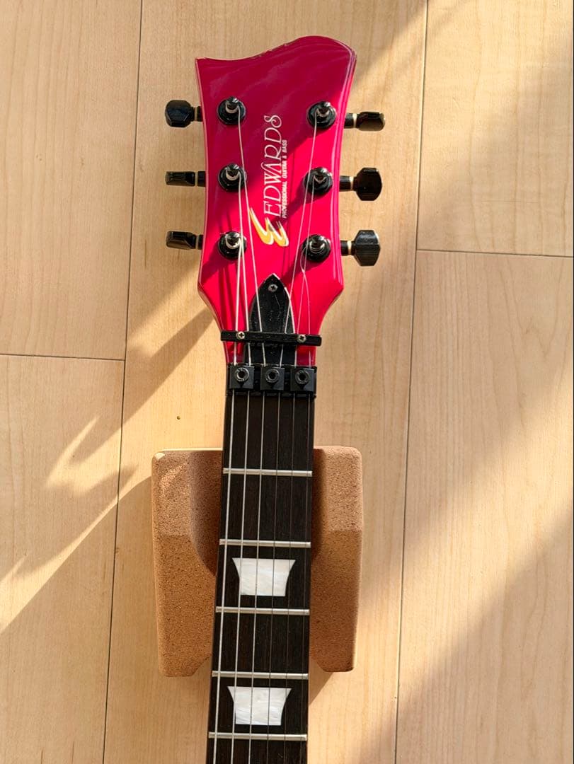 EDWARDS／ROUAGE RIKA利華モデル／E-RI-98LP