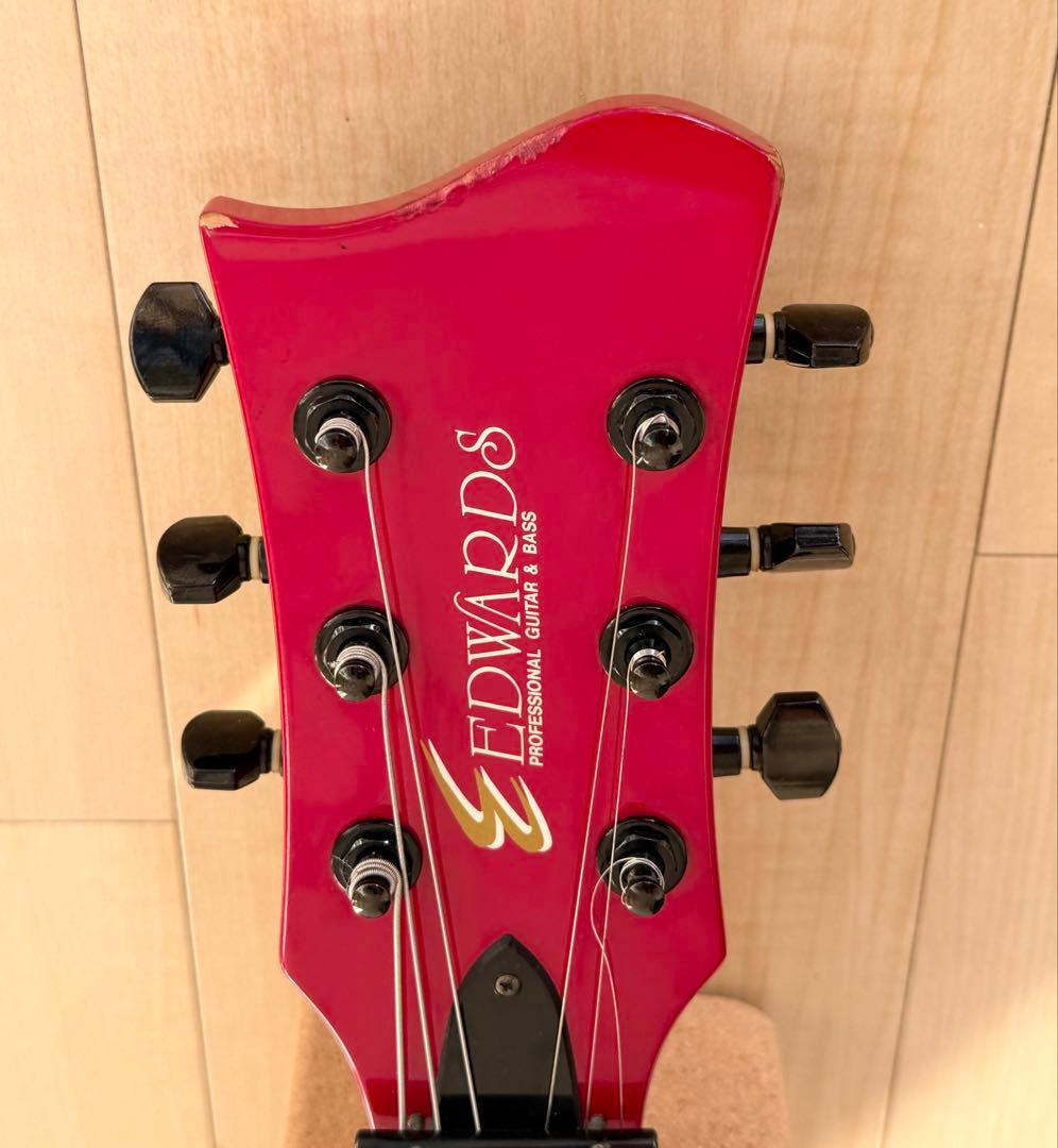 EDWARDS／ROUAGE RIKA利華モデル／E-RI-98LP