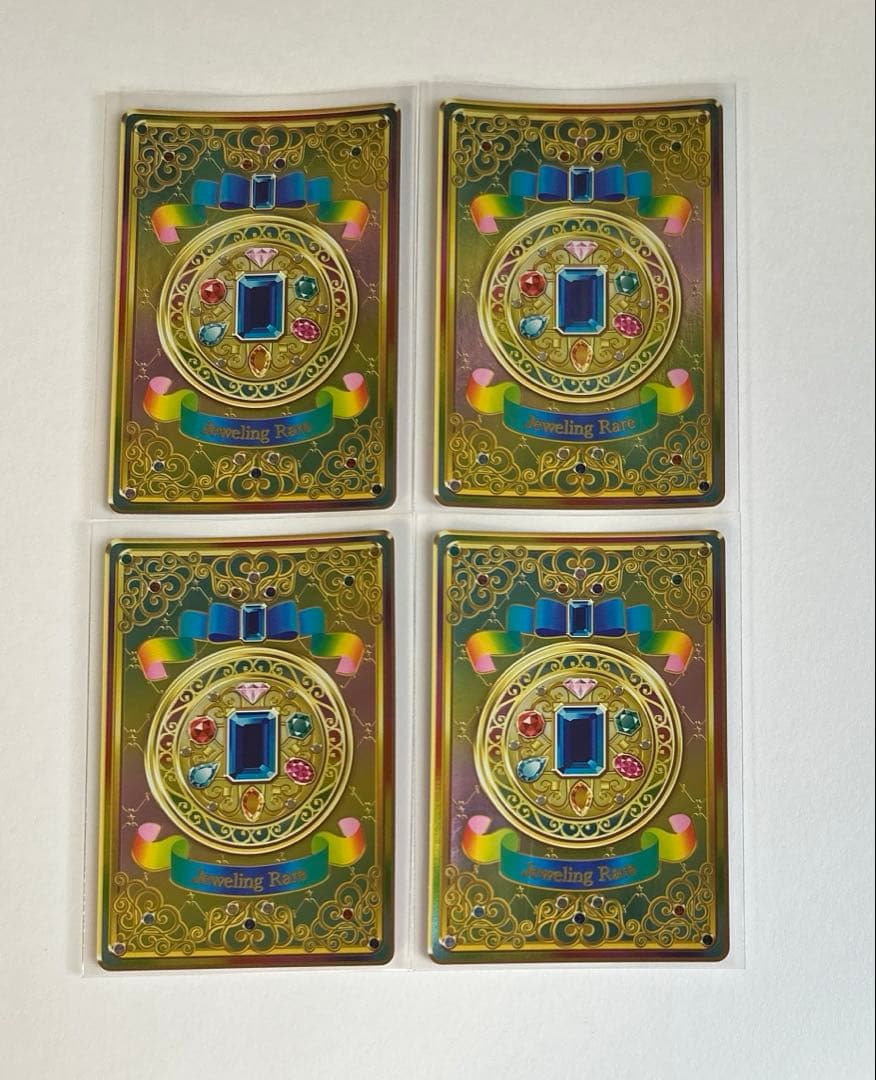 アイカツオンパレード！湊みおピュアシャイニングサファイア選品 非売品