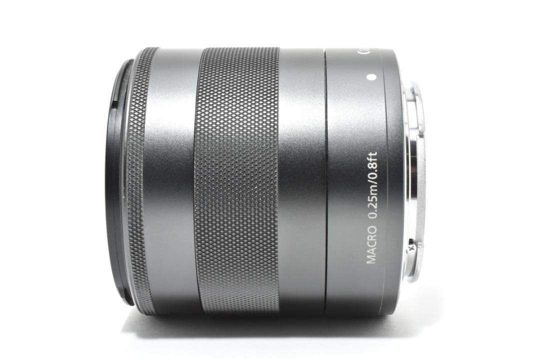 キヤノン ズームレンズ EF-M 18-55mm f3.5-5.6 IS STM