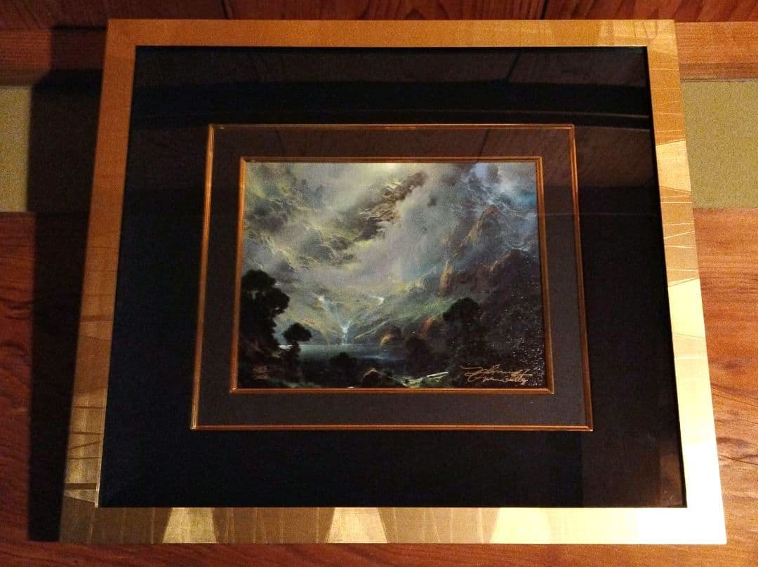 DALE TERBUSH　デイルターブッシュ　絵画　美術品