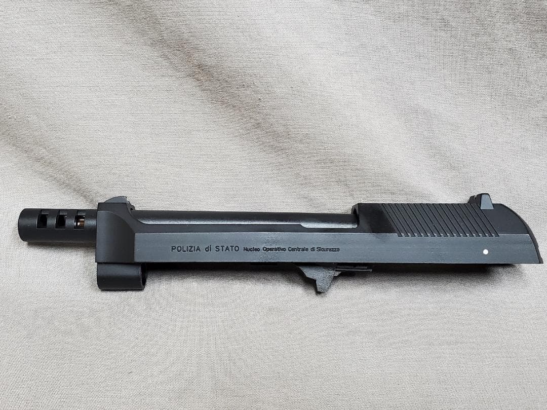 残1 新品未使用 KSC M93R-II システム7用 KWA強化スライドセット