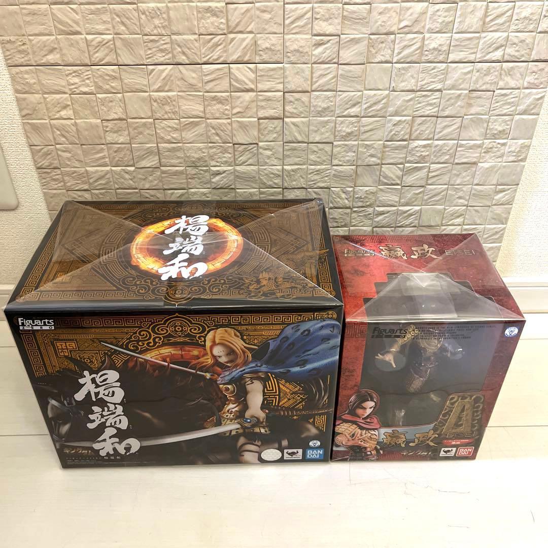 キングダム　フィギュア