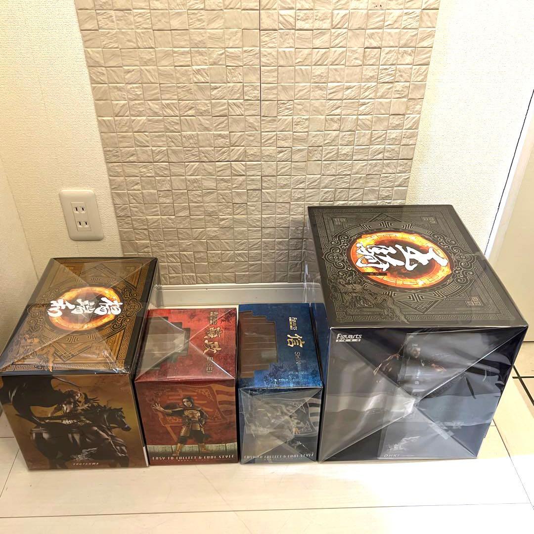 キングダム　フィギュア