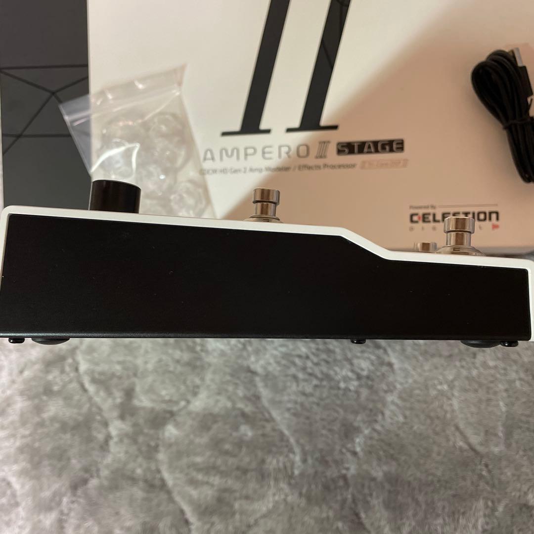 Ampero II Stage ギターエフェクター