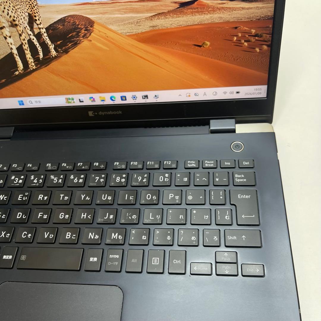 #763 東芝 Dynabook G83/FS i5-10210U 8GB