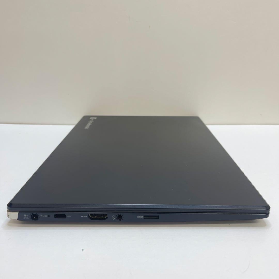 #763 東芝 Dynabook G83/FS i5-10210U 8GB