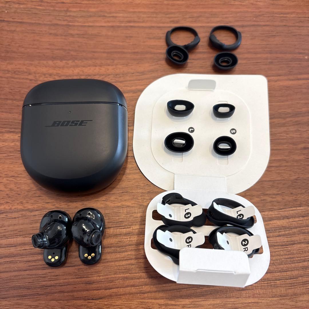 QuietComfort Earbuds Ⅱ [BOSE]