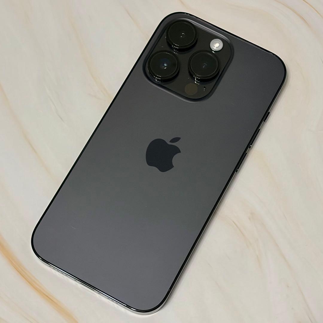 【米国版】iPhone14Pro　512GB　シャッター音なし　SIMフリー