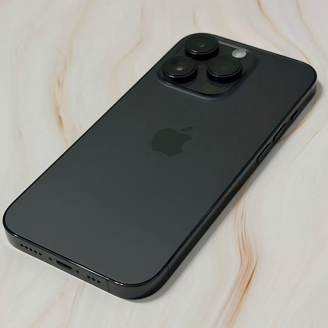 【米国版】iPhone14Pro　512GB　シャッター音なし　SIMフリー