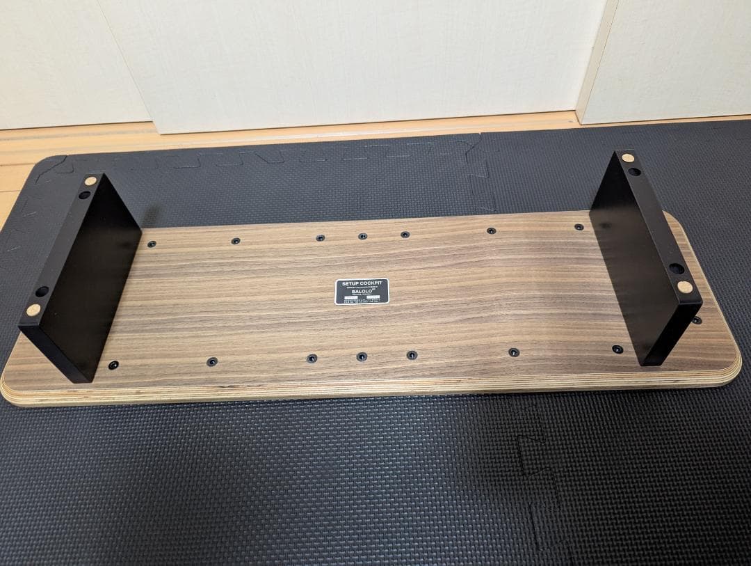 balolo デスクシェルフ　セット