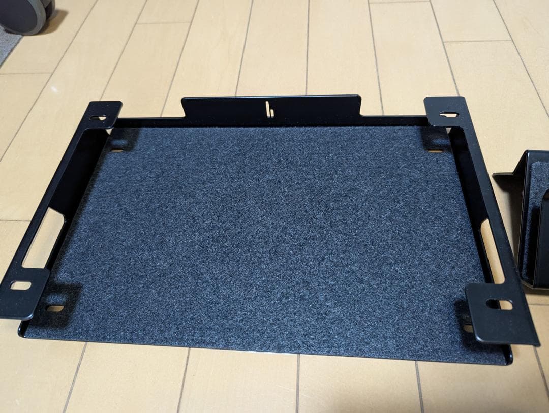 balolo デスクシェルフ　セット