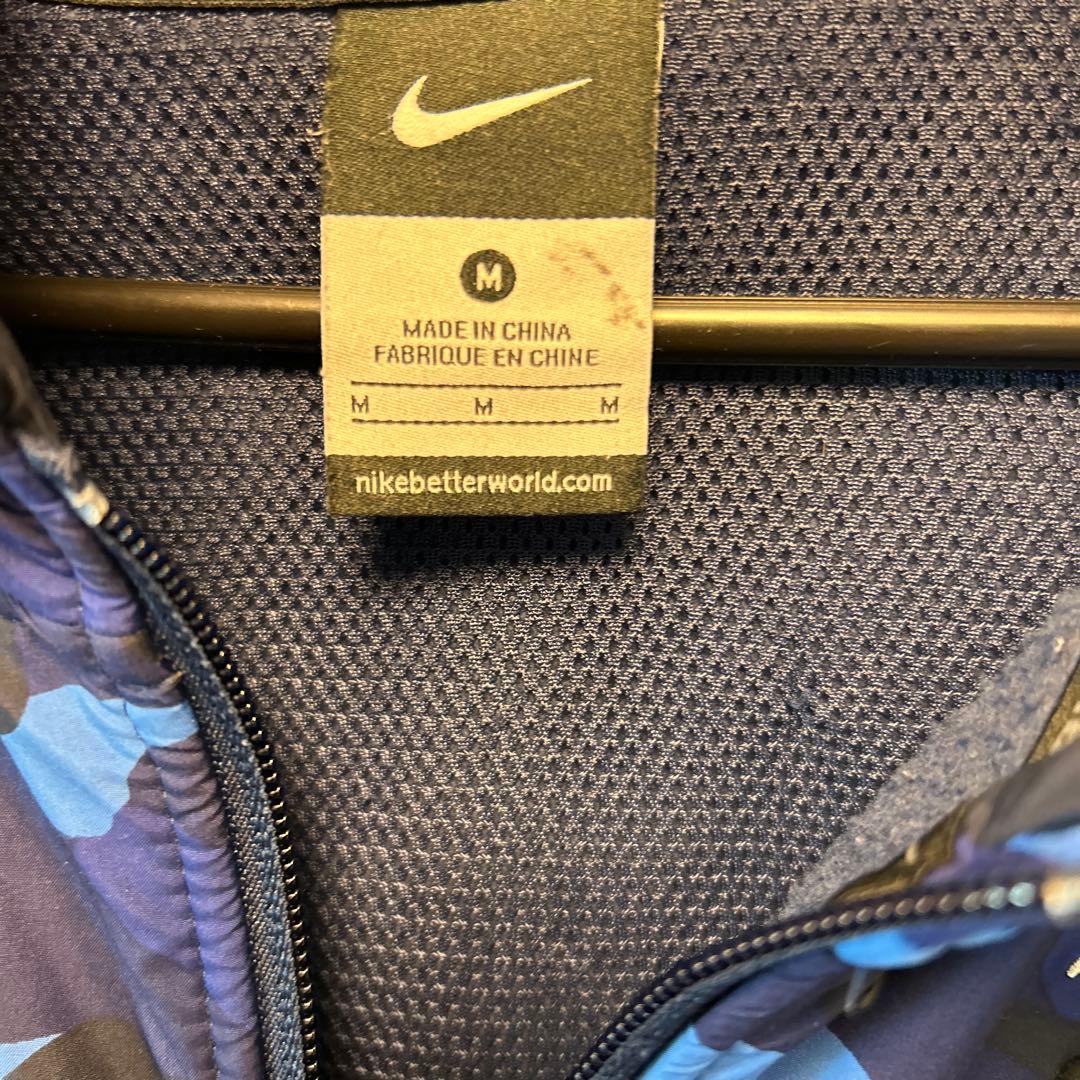 FC.Real Bristol 迷彩パーカーNIKE最終値下げ