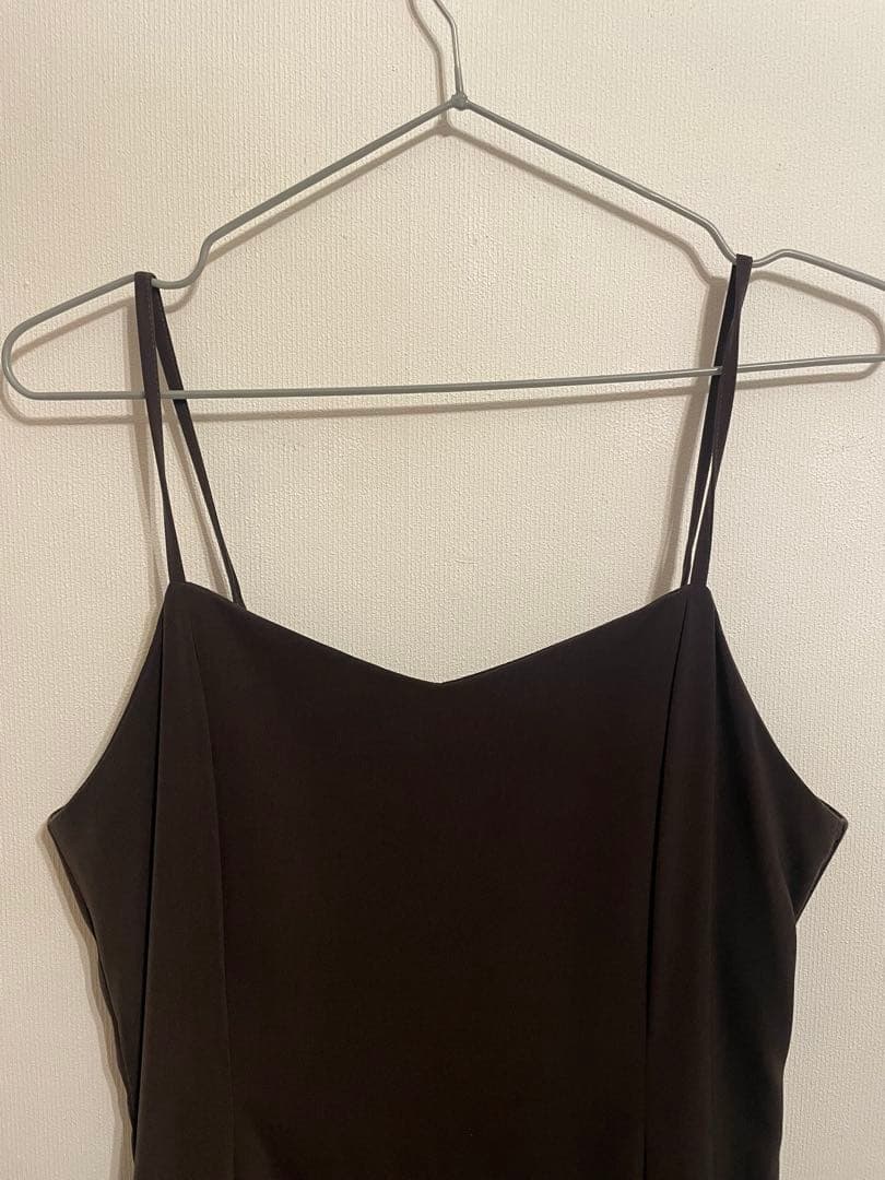 etoll. 3wayレースボレロ&マーメイドキャミドレス L