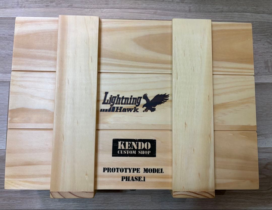 ✨超美品✨ライトニングホーク .50AE 10インチ マグナポートカスタム