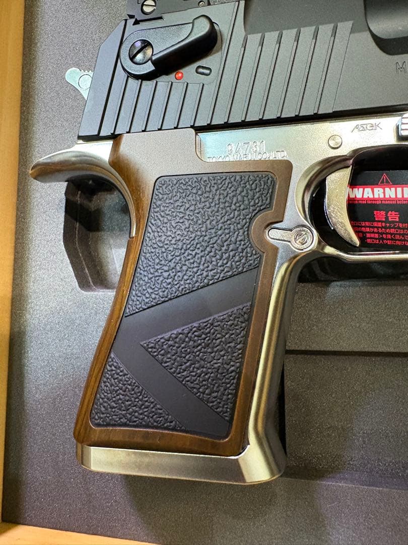 ✨超美品✨ライトニングホーク .50AE 10インチ マグナポートカスタム