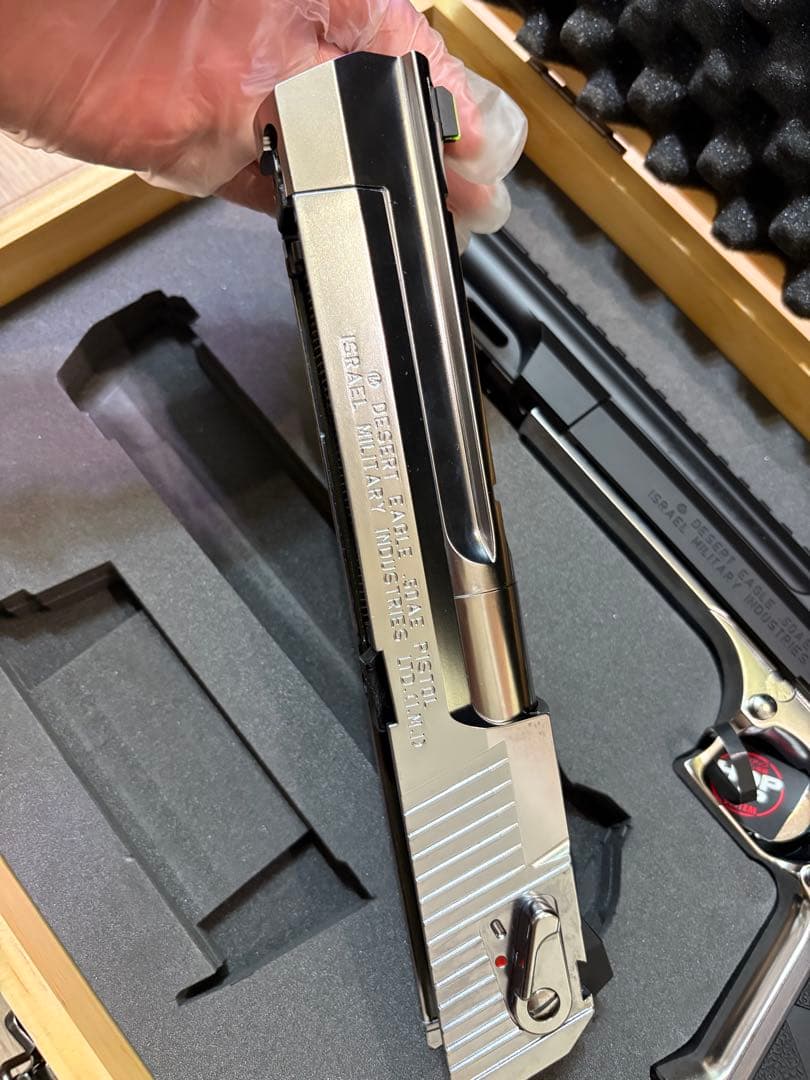 ✨超美品✨ライトニングホーク .50AE 10インチ マグナポートカスタム