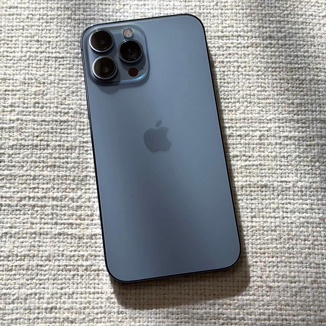 iPhone 13 Pro Max 512GBシエラブルー Simフリー