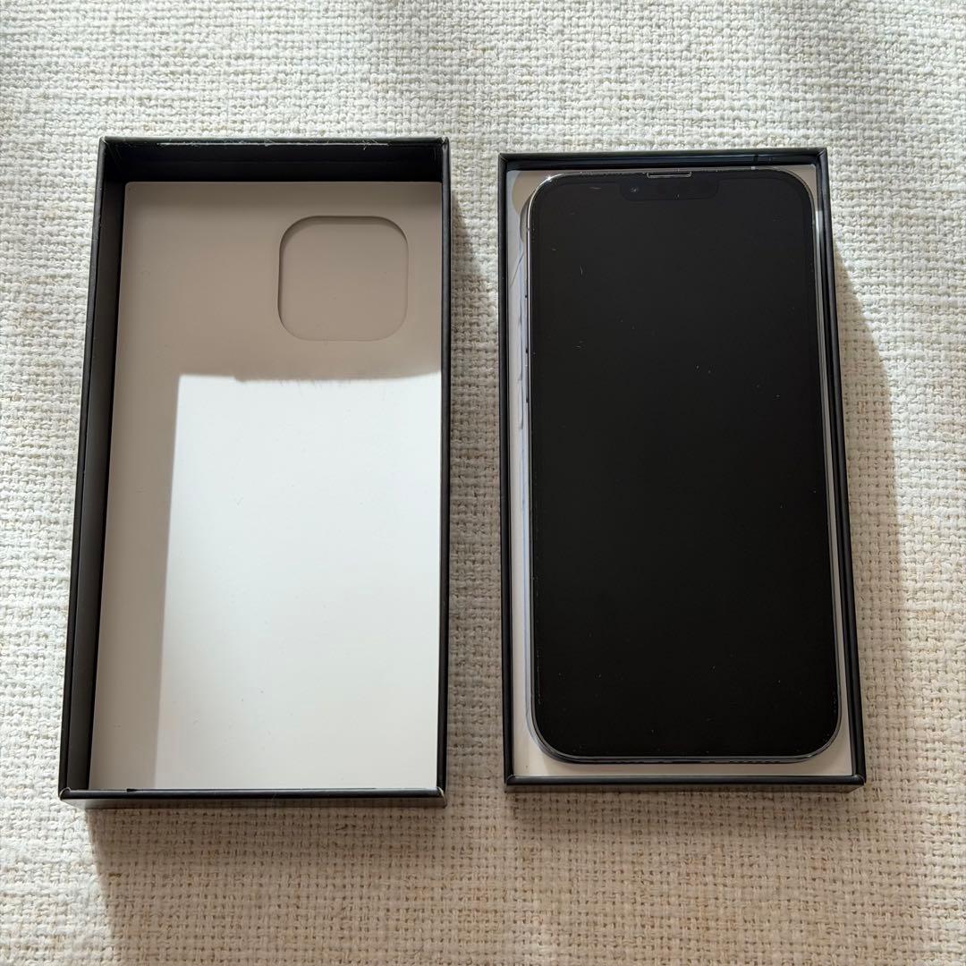 iPhone 13 Pro Max 512GBシエラブルー Simフリー