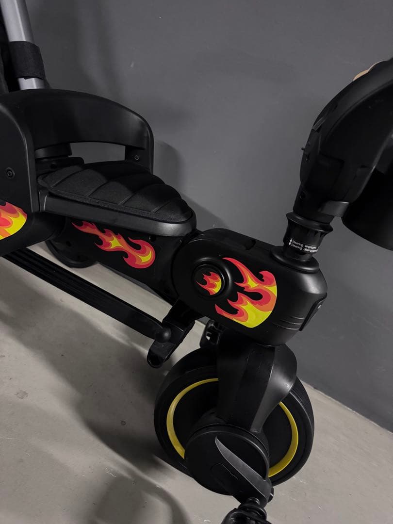 【極美品】LIKI trike プレミアム☆S5特別仕様☆ブラック