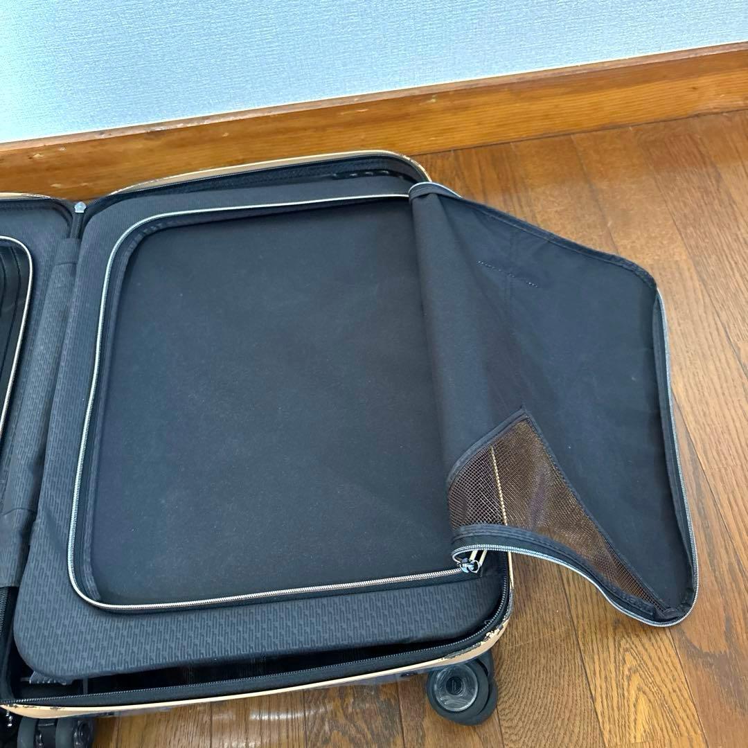 【良品】hartmann スーツケース 7R SPINNER S