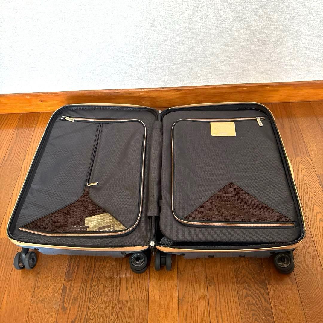 【良品】hartmann スーツケース 7R SPINNER S