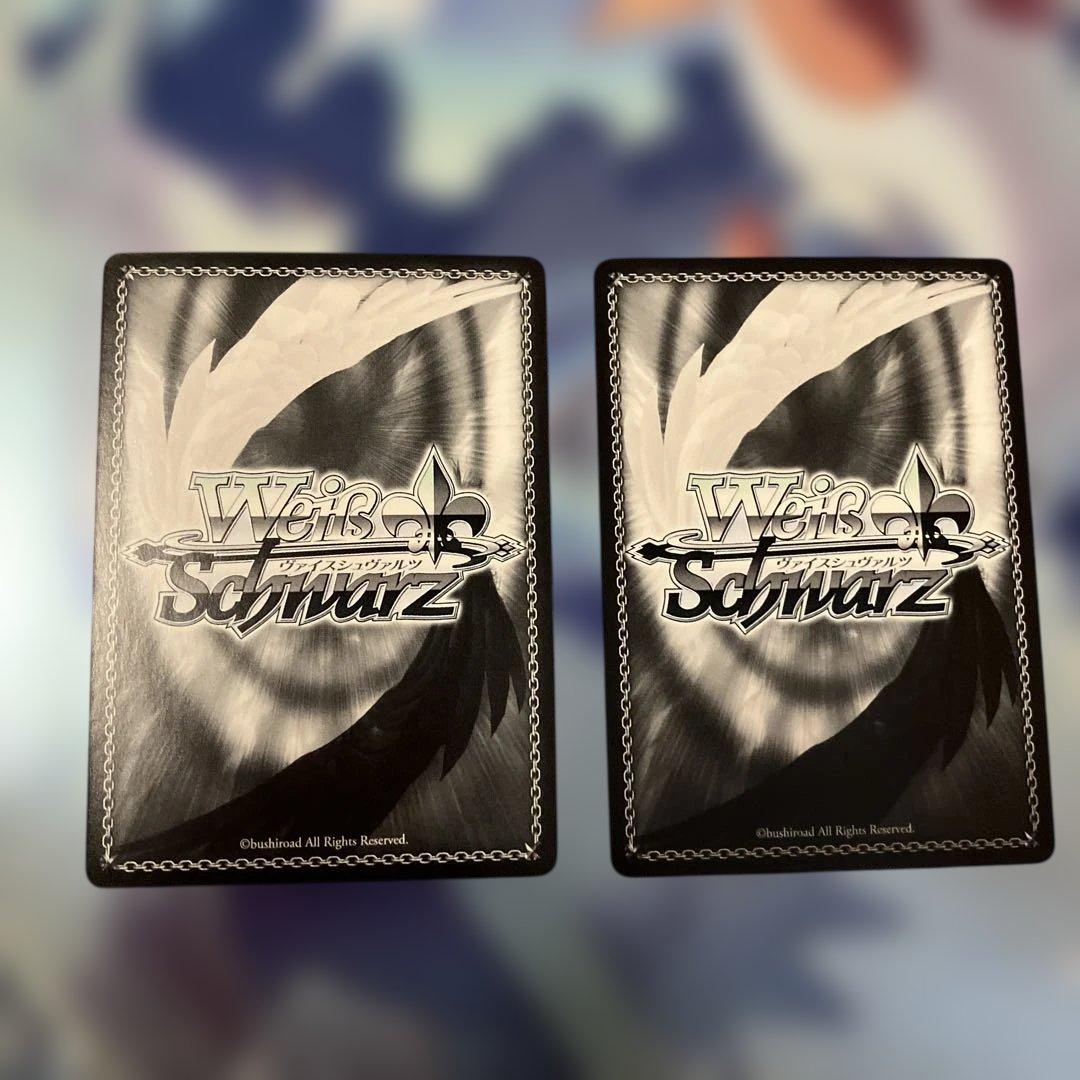 ヴァイスシュヴァルツ　プロモカード