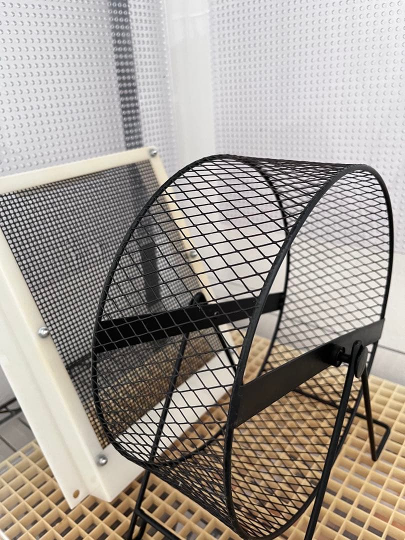 フクロモモンガ　アクリルケージ　ねくすと