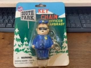 サウスパーク激レア！フィギアセット＆カートマンぬいぐるみ