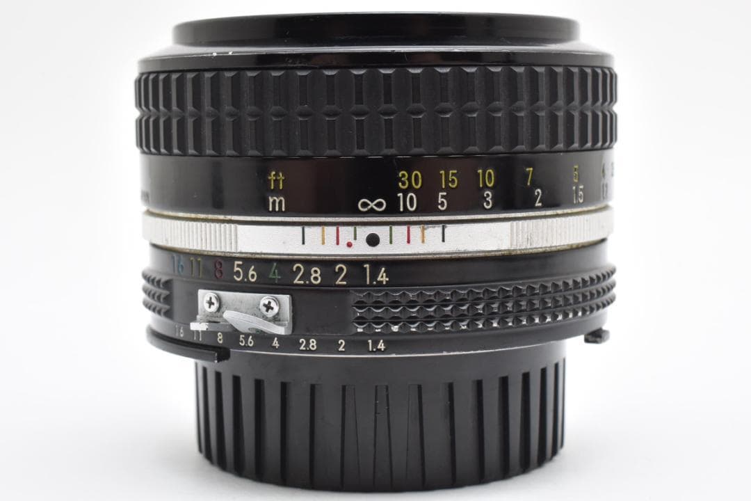 動確済 Nikon NIKKOR 50mm 1.4 AI #578