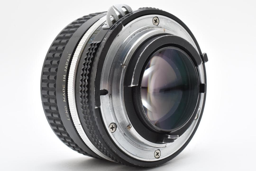 動確済 Nikon NIKKOR 50mm 1.4 AI #578