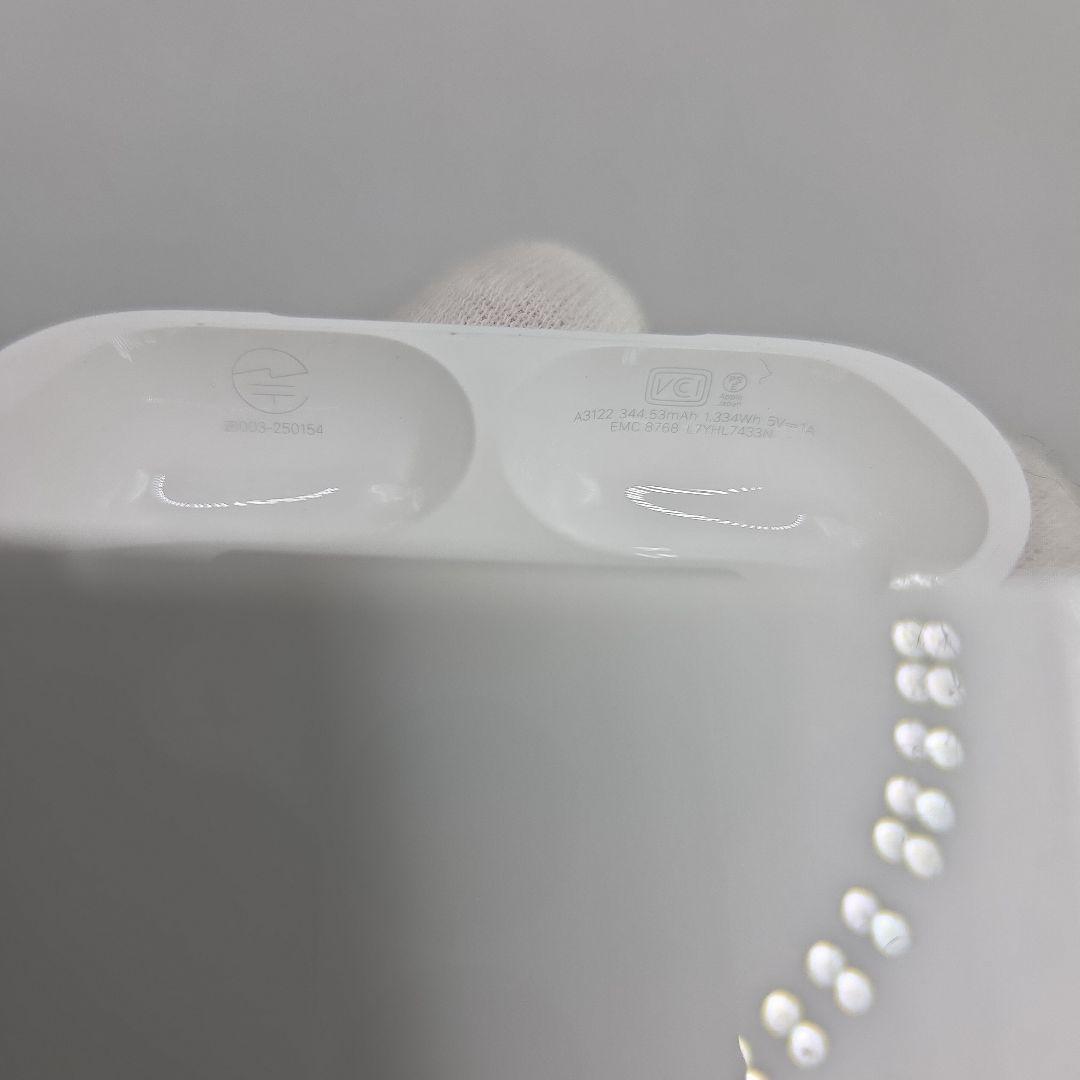 [国内正規品]AirPods Pro 3イヤホンケース のみホワイト