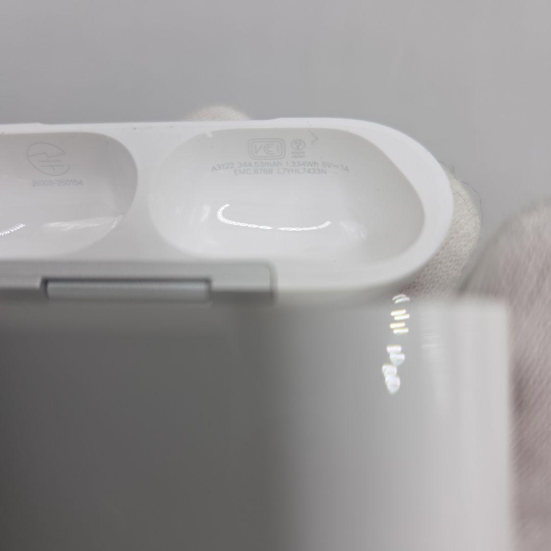 [国内正規品]AirPods Pro 3イヤホンケース のみホワイト