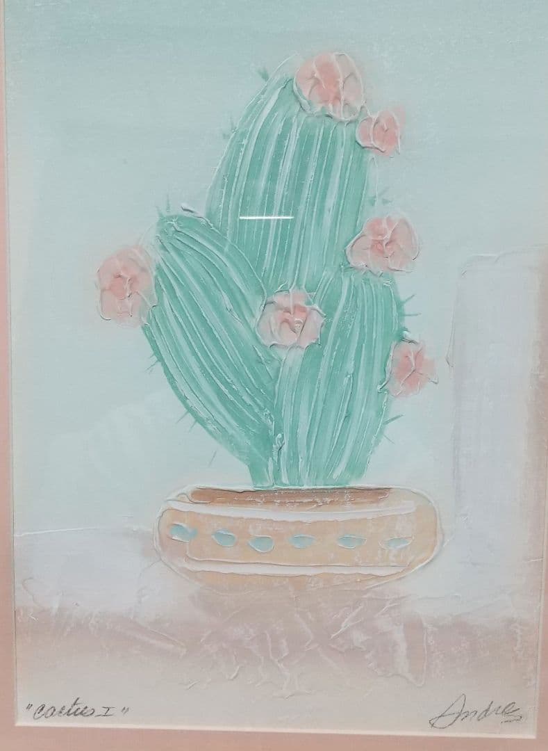 ヴァンガードスタジオ　サボテン　アンドレ　Vanguard Studio