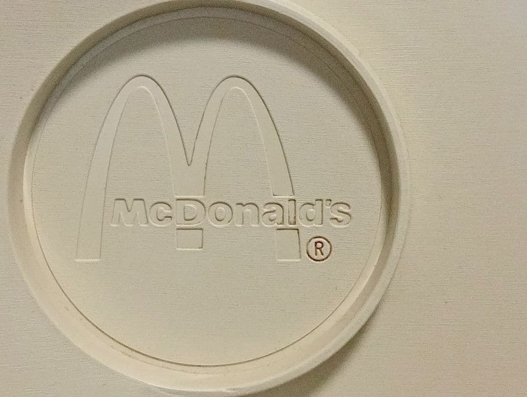 レア全６種 1970s USAビンテージ マクドナルド キッズミールトレイ