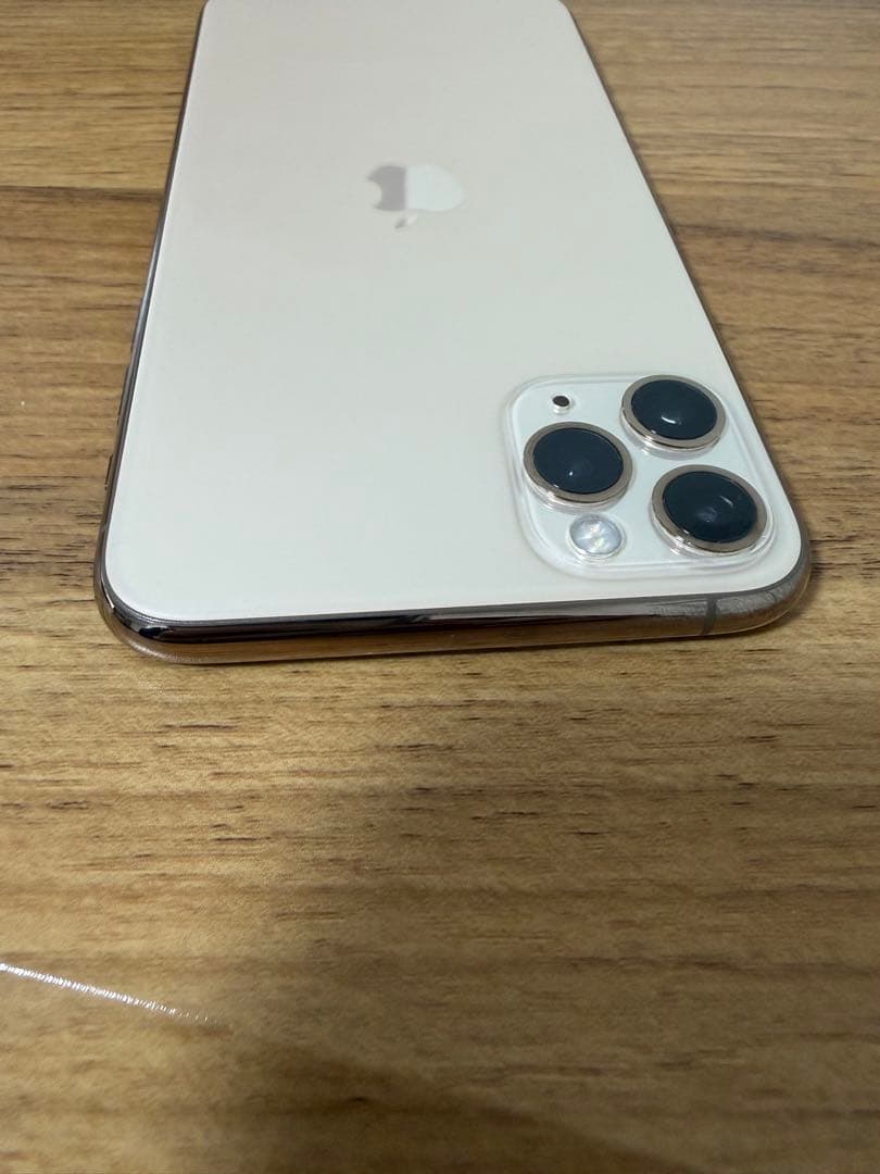 iPhone 11 Pro Max ゴールド 256GB 本体 SIMフリー