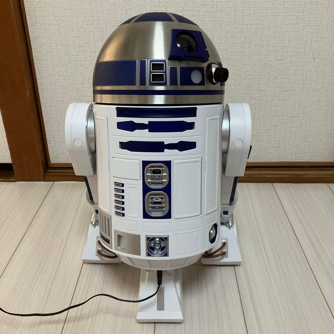 DeAGOSTINI/R2-D2/1／2スケール/現状品/ジャンク品／