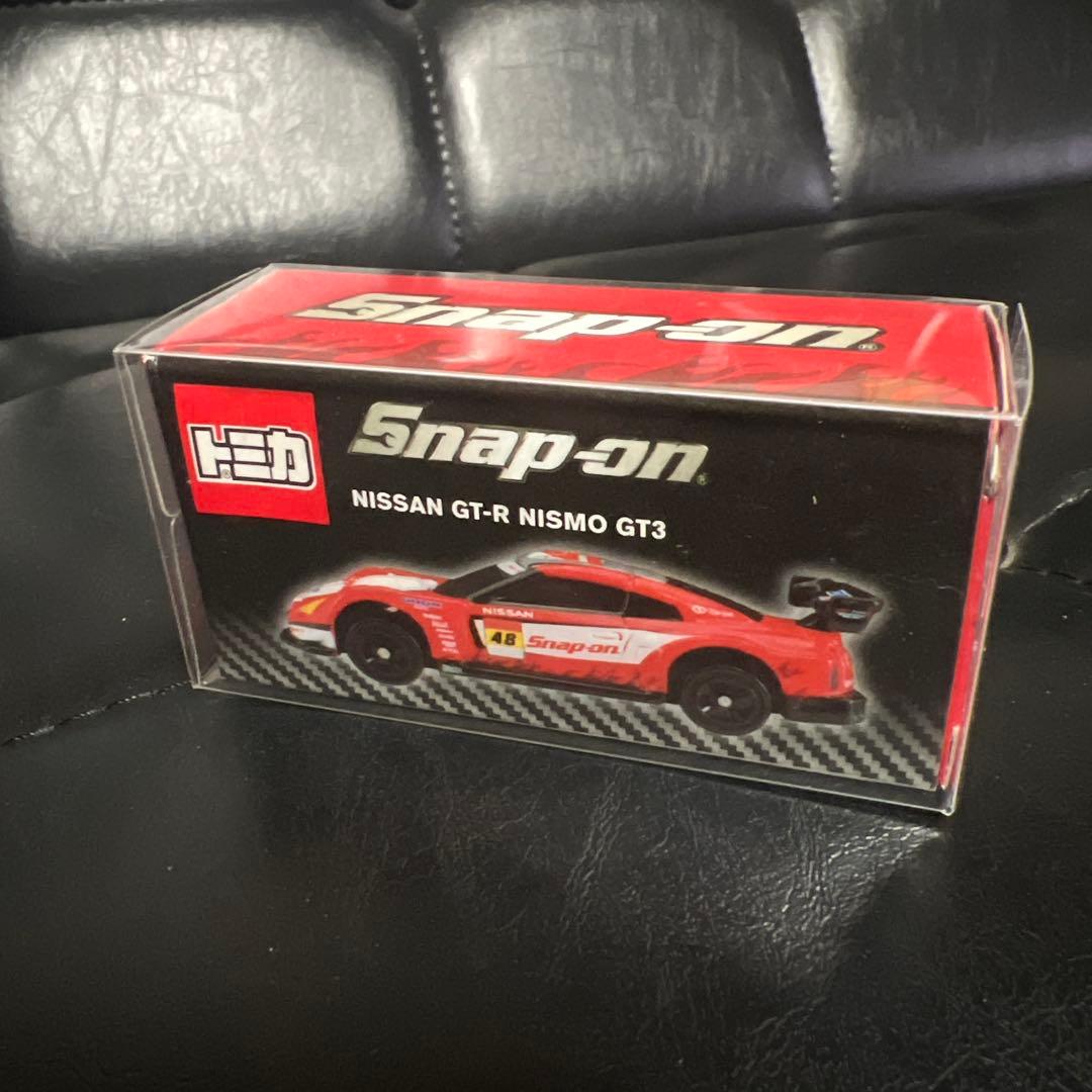 トミカ Snap-on スナップオン 3台セット 特注