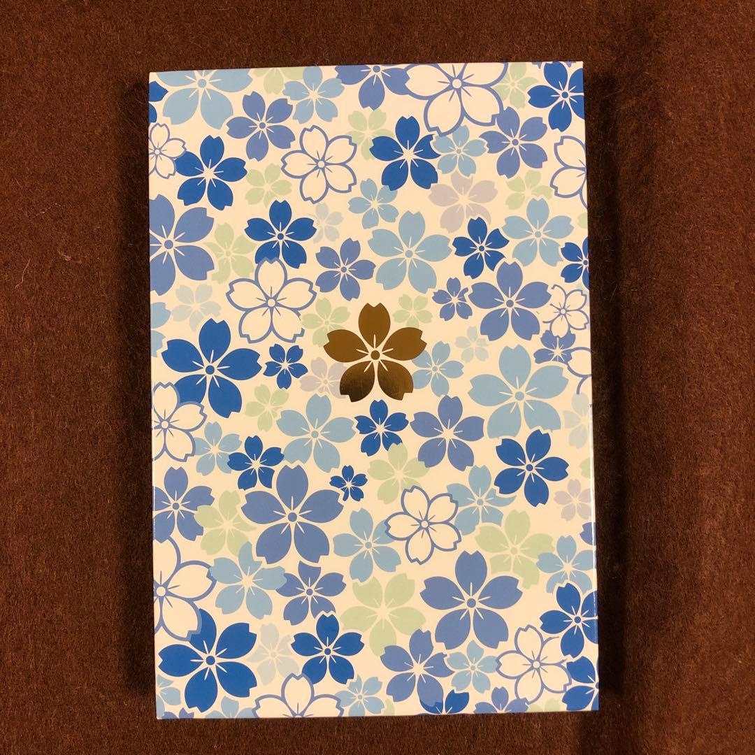 櫻木神社 さくらの日 満開記念 非売品 御朱印帳 令和元年5月1日 御朱印3種